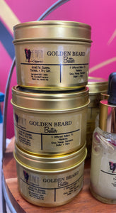 The Golden Beard Butter