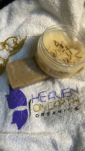 Aromatherapy Body Scrubs