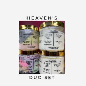 Heavens Duo (18oz)