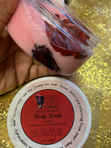 Love & Sex Body Scrub