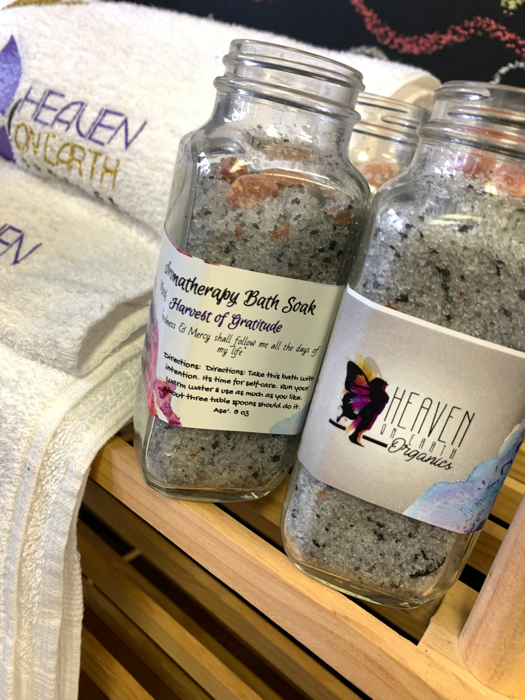Keisha's Favorite Herbal Soak