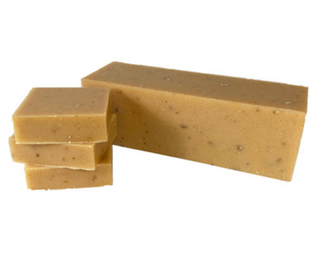Turmeric Honey & Orange Bar Soap
