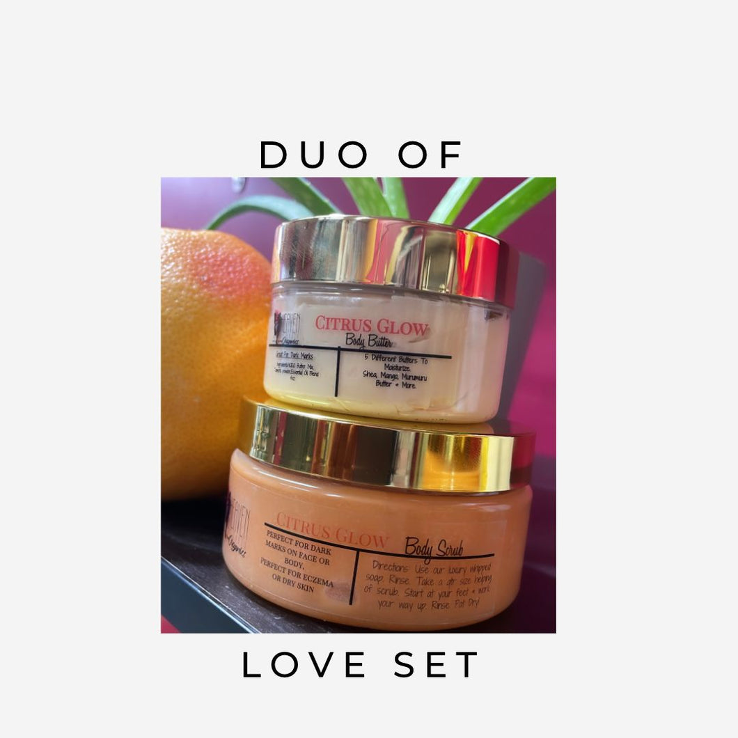 Duo Of Love Set