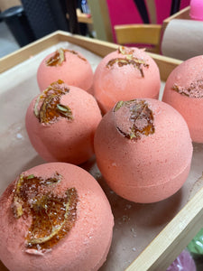 Bath Bombs