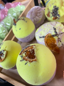 Bath Bombs