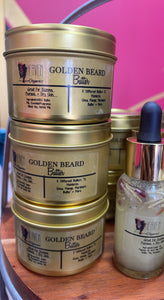 The Golden Beard Collection