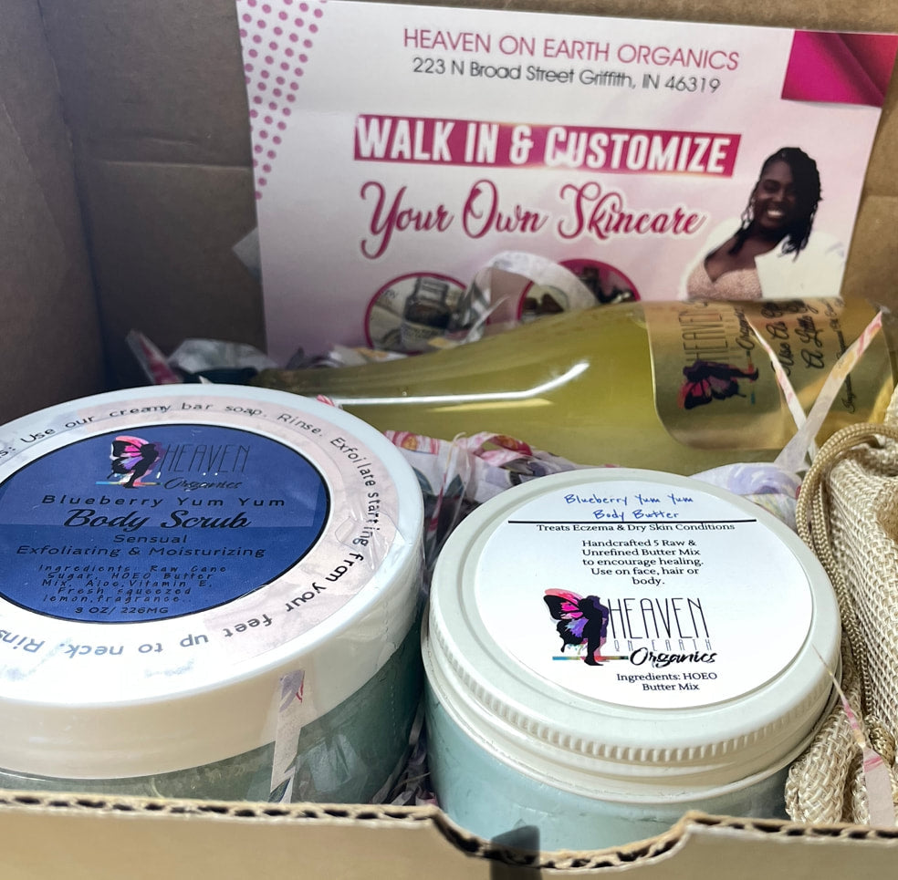 Heaven On Earth Subscription Box